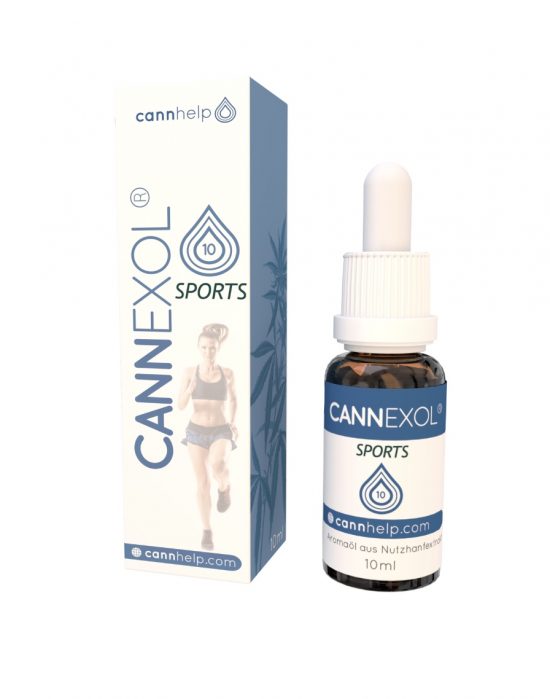 Cannexol Sport 10 Aroma Öl